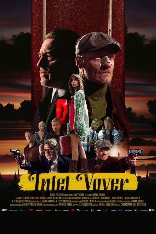 Nothing Ventured (2024) poster