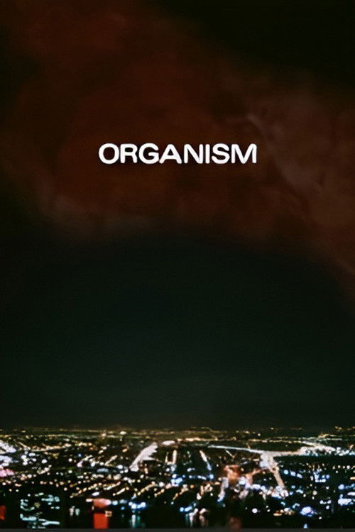 Organism (1975) poster