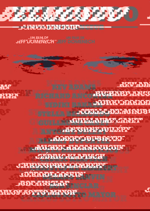 Belmondo l'influenceur (2020) poster