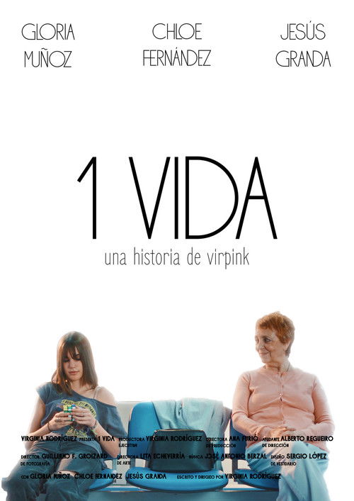 1 Vida (2024) poster