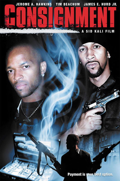 Consignment (2007) poster