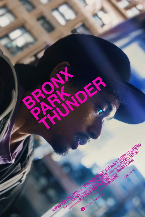 Bronx Park Thunder (2024) poster