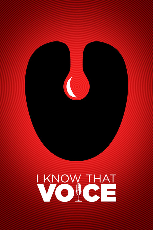 I Know That Voice (2014) poster
