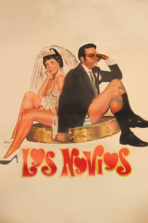 Los novios (1971) poster