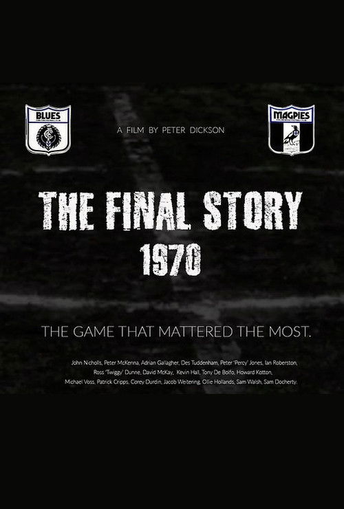 1970 | The Final Story (2024) poster