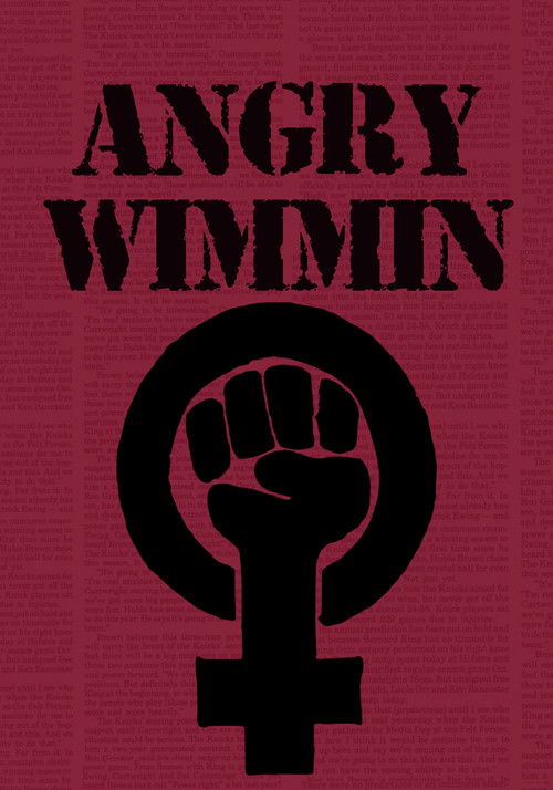 Lefties: Angry Wimmin (2006) poster