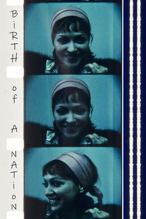 Birth of a Nation (1997) poster