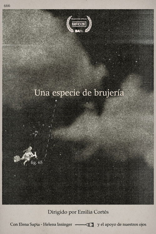 Some Kind of Witchcraft (2025) poster