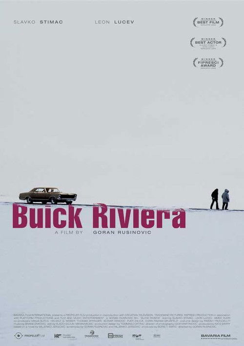 Buick Riviera (2008) poster