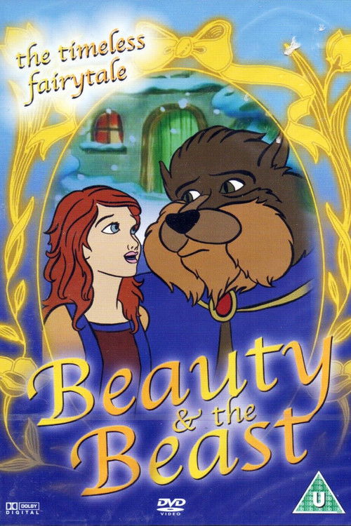 Beauty and the Beast (1992) poster