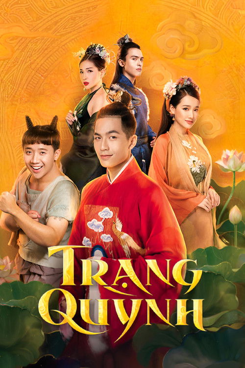 Trạng Quỳnh (2019) poster