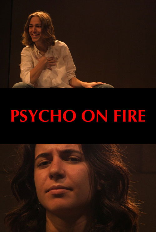Psycho on Fire (2023) poster