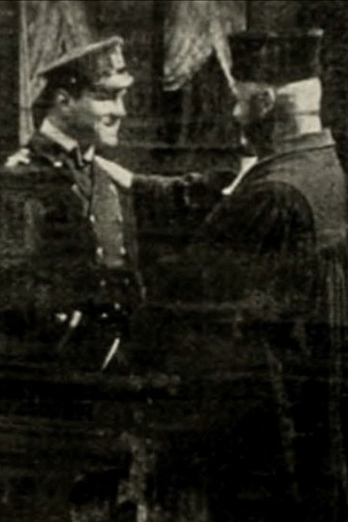 The Minister's Daughter (1913) poster