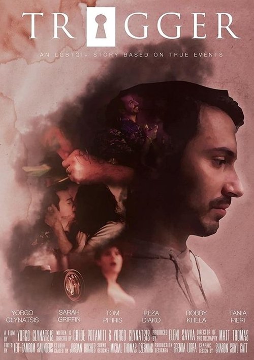 Trigger (2022) poster