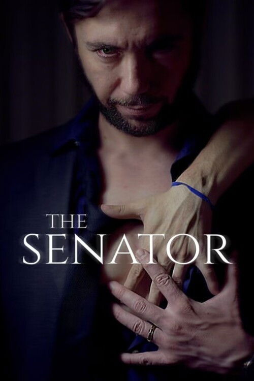 The Senator (2024) poster