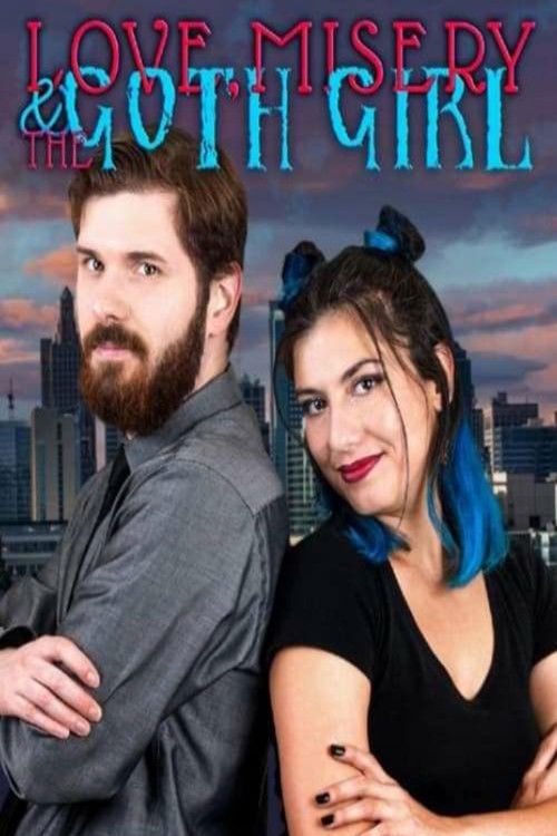Love, Misery, and the Goth Girl (2023) poster