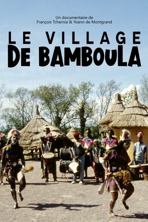 Le Village De Bamboula (2022) poster