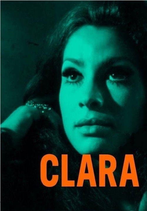 Clara (2012) poster