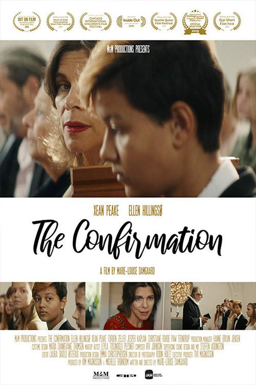 The Confirmation (2019) poster