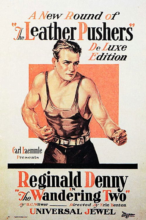 The Wandering Two (1923) poster
