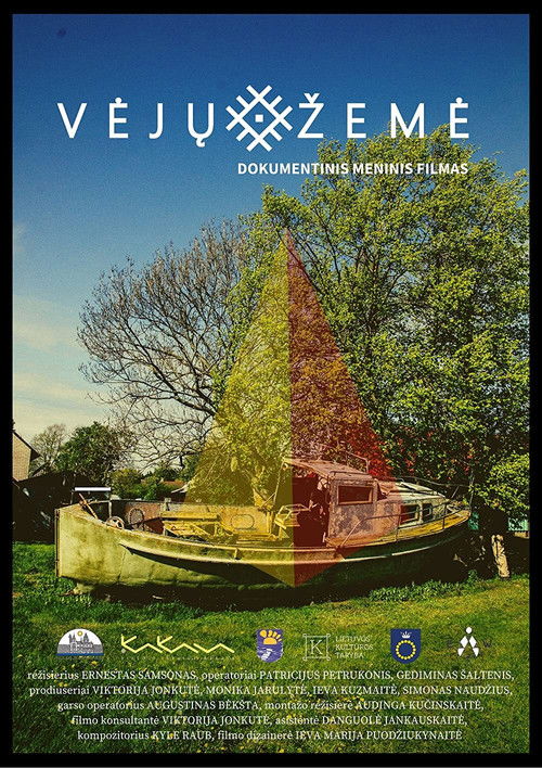 Vėjų Žemė (2016) poster