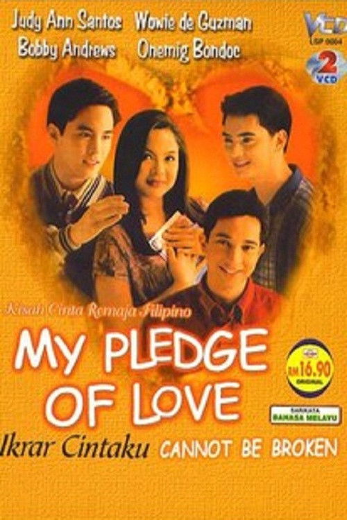 My Pledge of Love (1999) poster