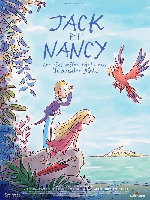 Jack et Nancy - Les plus belles histoires de Quentin Blake (2025) poster