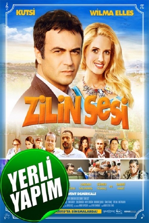 Zilin Sesi (2015) poster