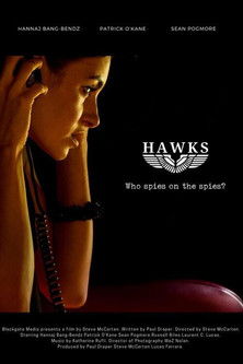Hawks (2023) poster