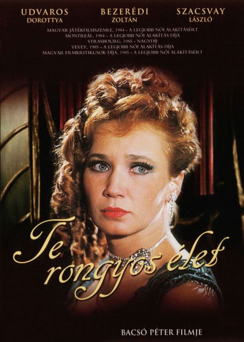 Oh, Bloody Life (1984) poster