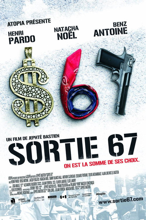 Exit 67 (2010) poster