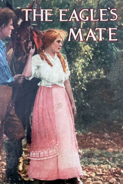 The Eagle's Mate (1914) poster