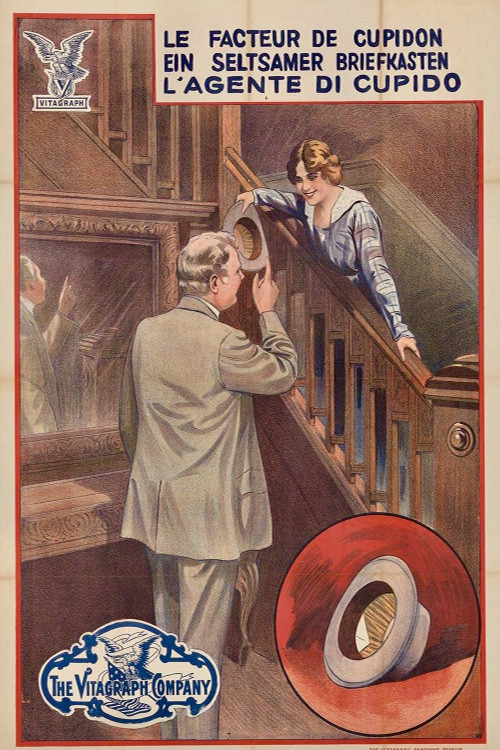 Father's Hatband (1913) poster