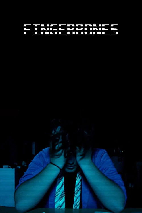 Fingerbones (2016) poster