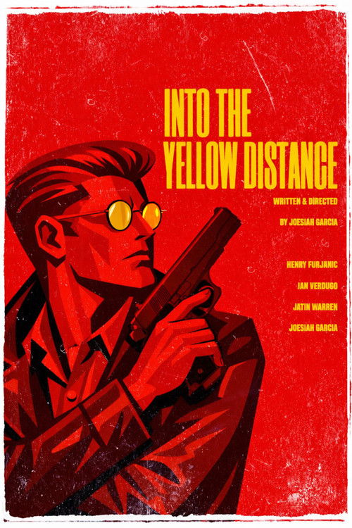 Into the Yellow Distance (2024) poster