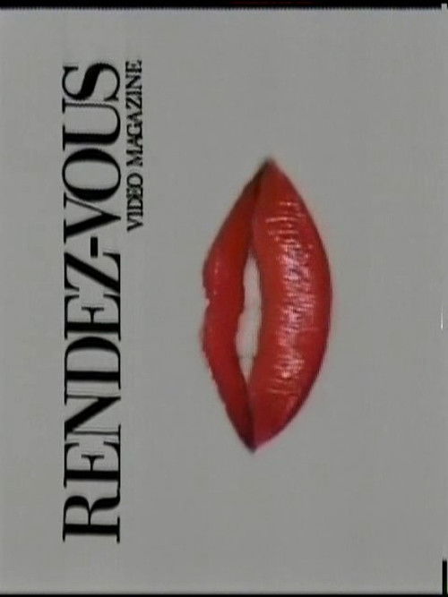 Rendez-Vous Video Magazine (1981) poster