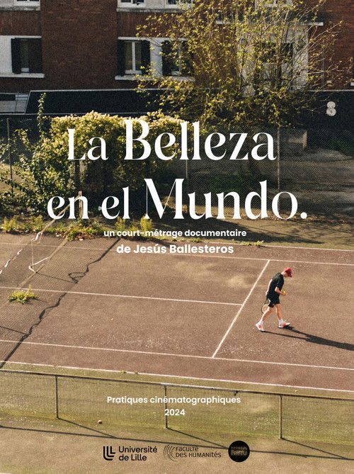 La belleza en el mundo (2024) poster