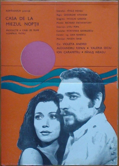 Casa de la miezul nopții (1978) poster