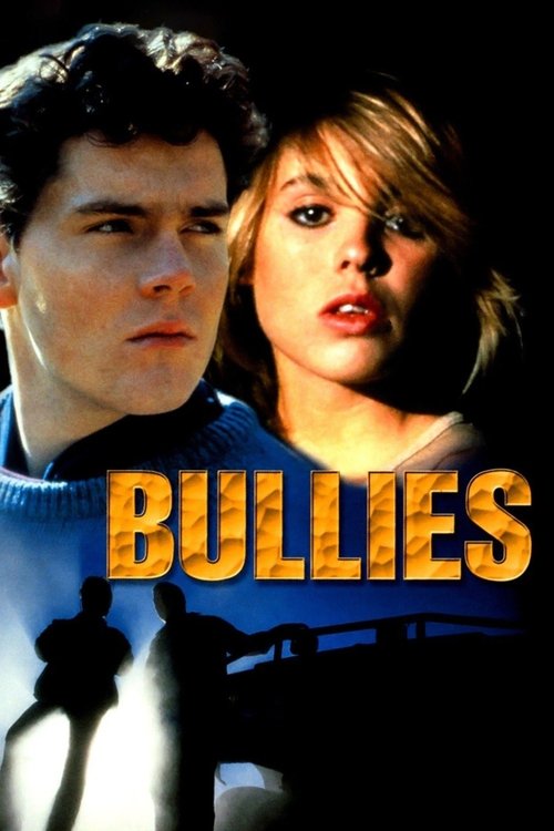 Bullies (1986) poster