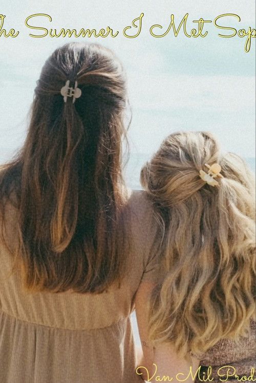 The Summer I Met Sophie (2023) poster