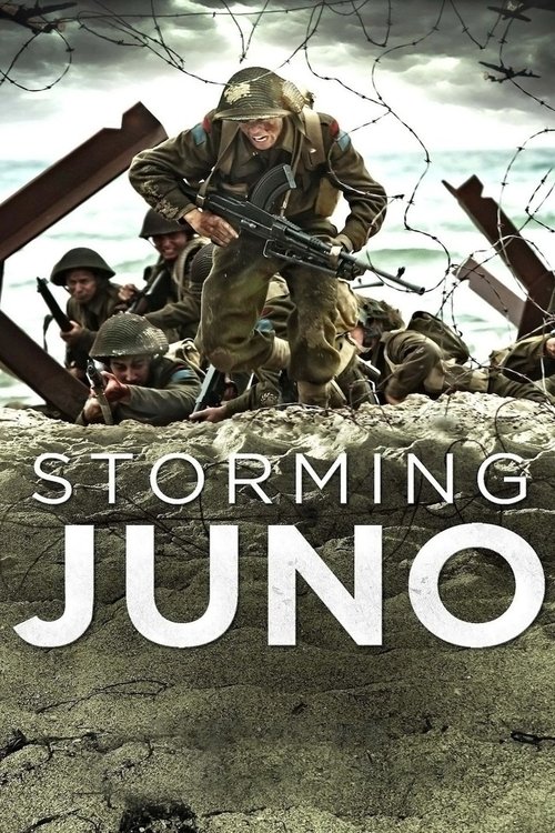 Storming Juno (2010) poster
