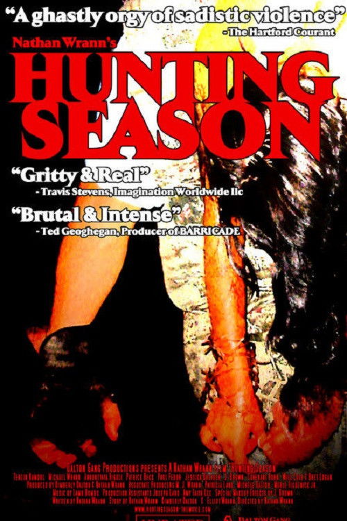 Hunting Season (2007) poster
