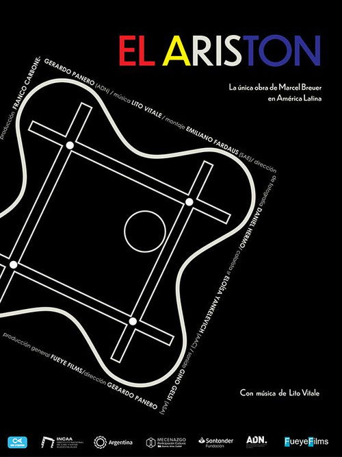 El Ariston (2024) poster