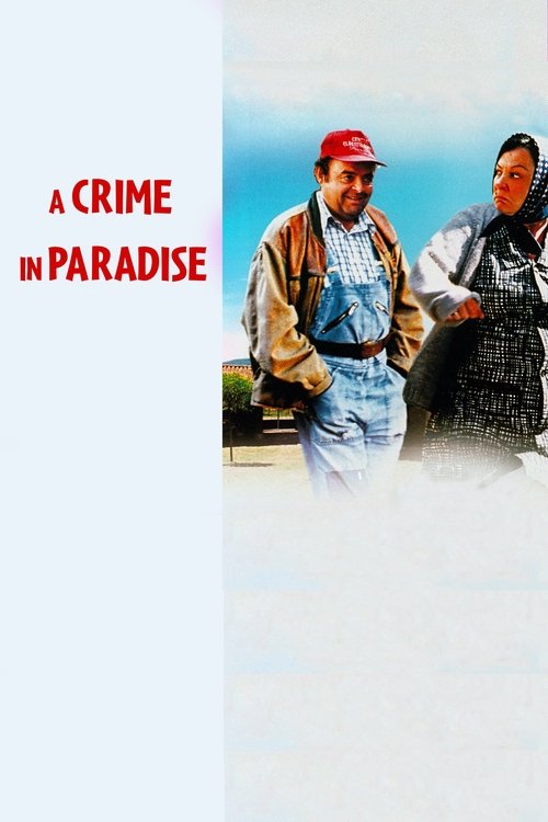 Un crime au Paradis (2001) poster