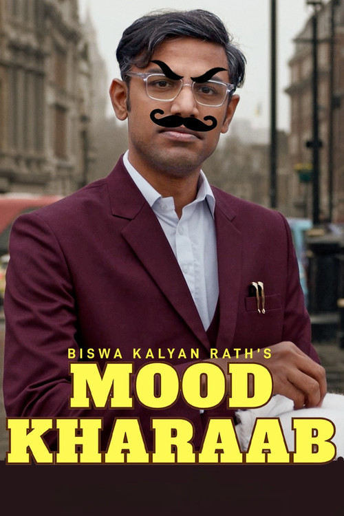 Biswa Kalyan Rath's Mood Kharaab (2023) poster