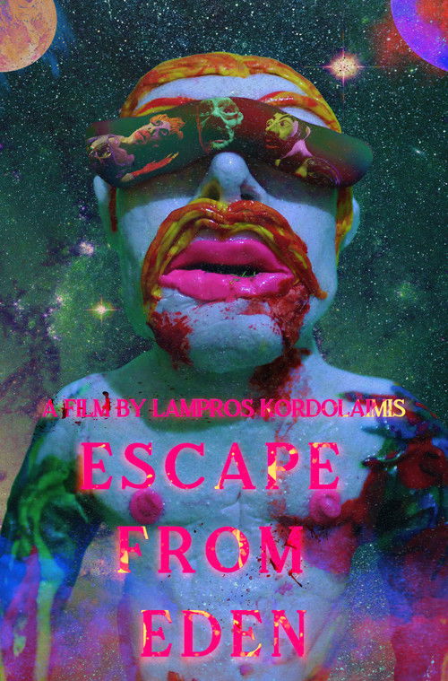 Escape from Eden (2024) poster