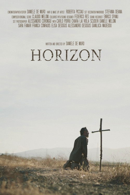 Horizon (2020) poster
