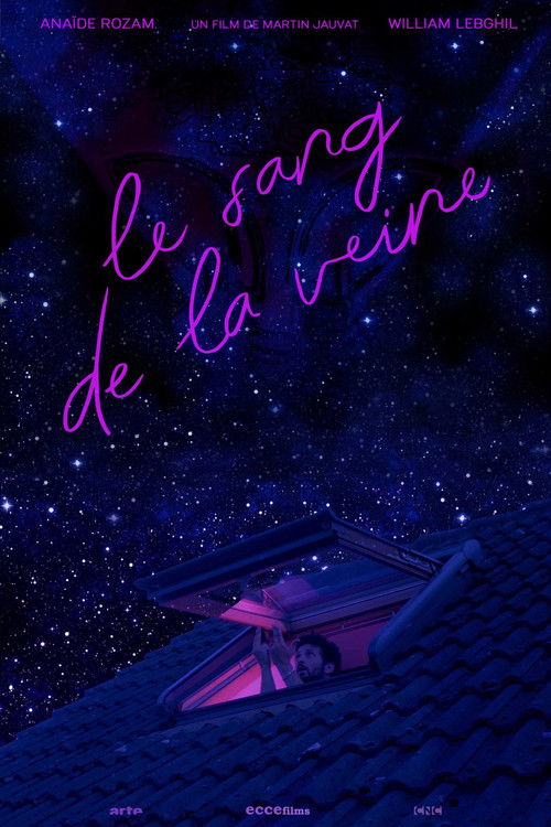 The Blood in the Vein (2021) poster