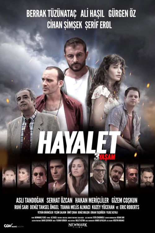 Hayalet: 3 Yaşam (2020) poster