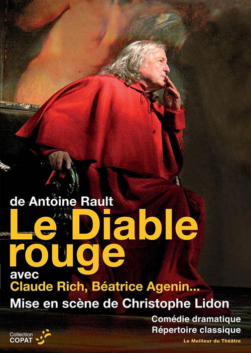 Le Diable Rouge (2008) poster